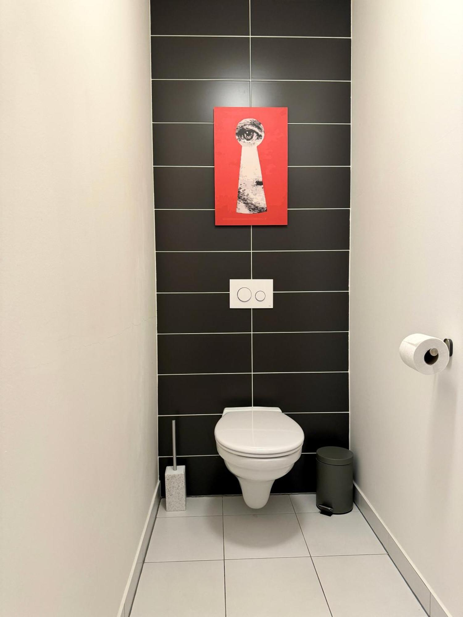 Apartment 96m2 Designer Apartment, Free Garage Parking Prague
